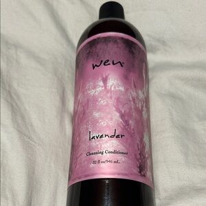 WEN Lavender Cleansing Conditioner -unopened 32oz